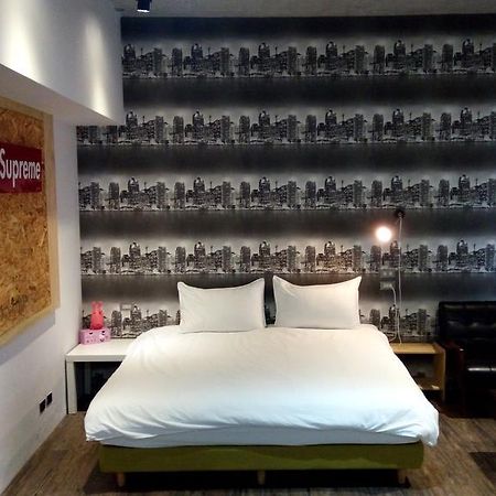 Sleep In Guest House Hualien Buitenkant foto