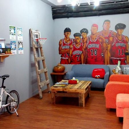 Sleep In Guest House Hualien Buitenkant foto