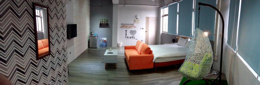Sleep In Guest House Hualien Buitenkant foto