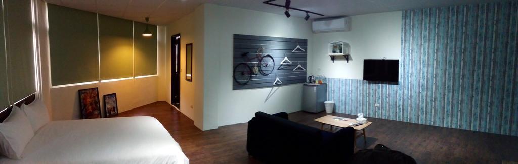 Sleep In Guest House Hualien Buitenkant foto