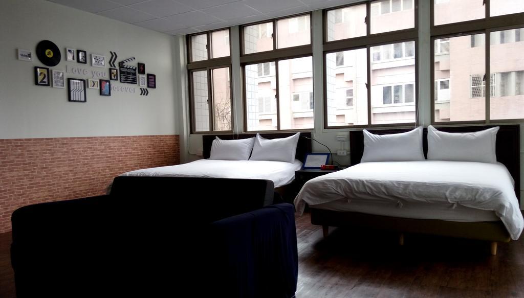 Sleep In Guest House Hualien Buitenkant foto